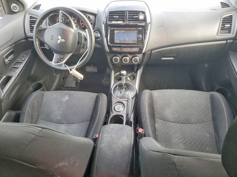2014 Mitsubishi Outlander Sport se