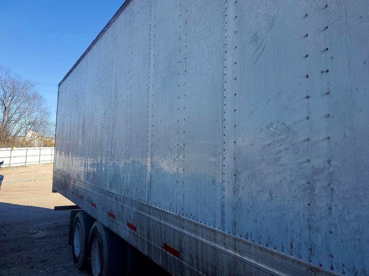 2019 Utility VS2DX DRY Van Trailer