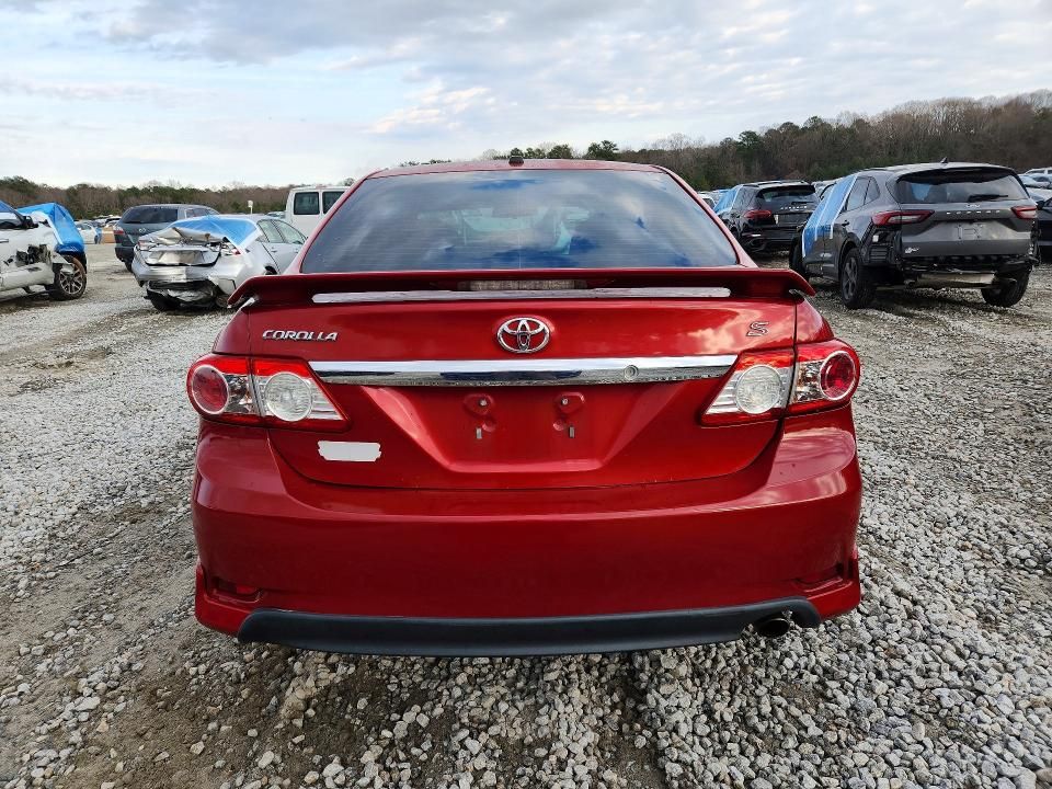 2012 Toyota Corolla Base