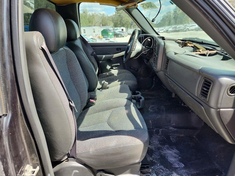 2004 Chevrolet Silverado C1500