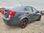 2013 Chevrolet Sonic lt