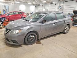 2016 Nissan Sentra sv for sale in Ham Lake, MN