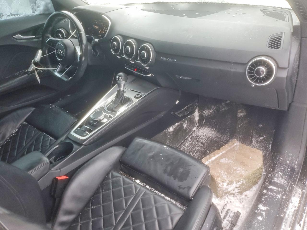 2016 Audi TT