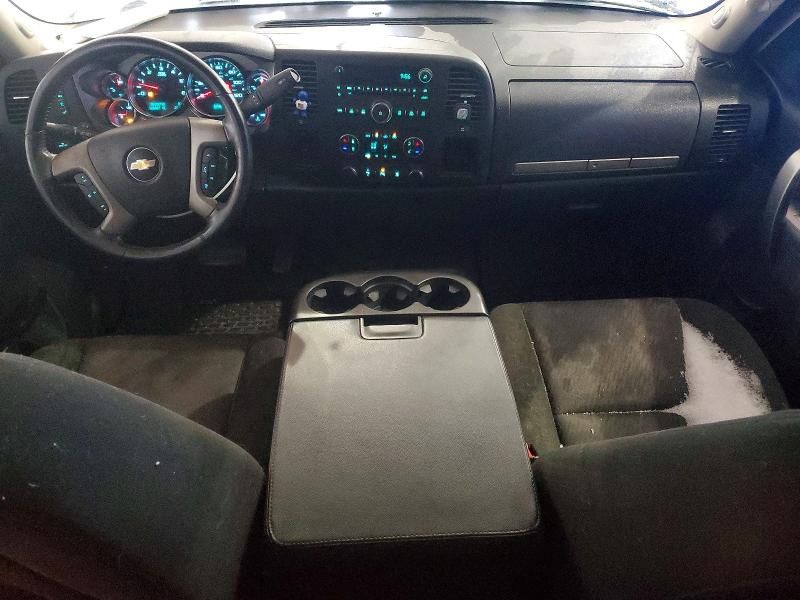 2011 Chevrolet Silverado C1500 lt