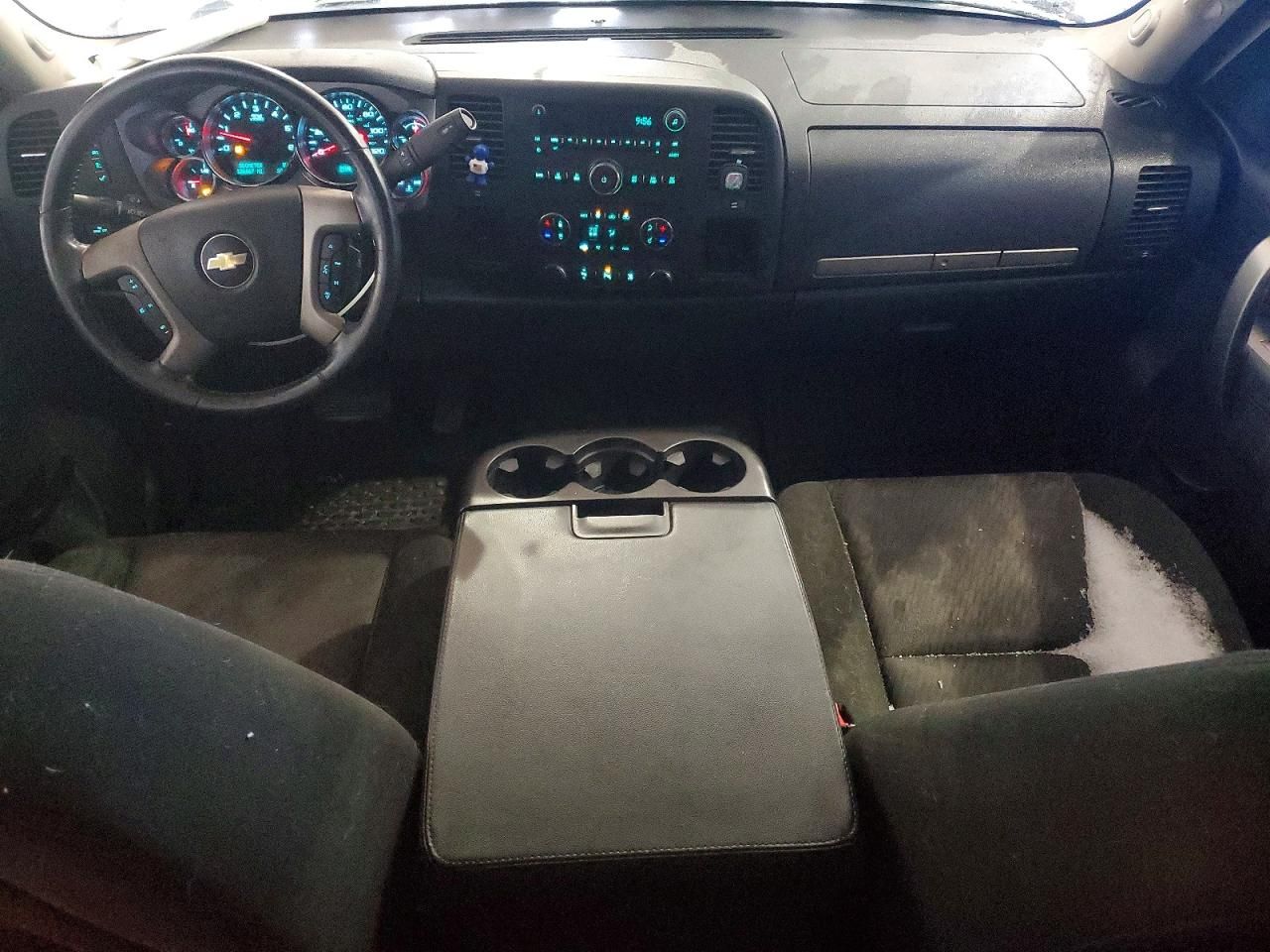 2011 Chevrolet Silverado C1500 lt