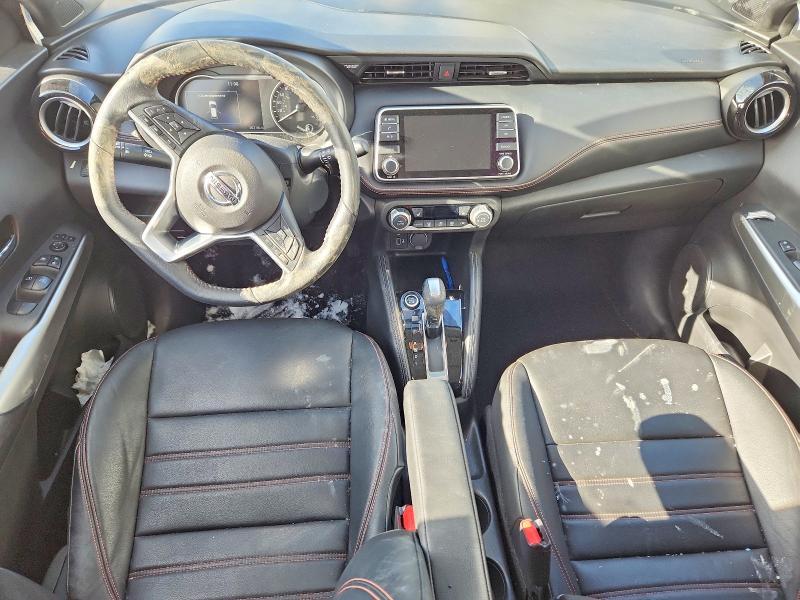 2019 Nissan Kicks s