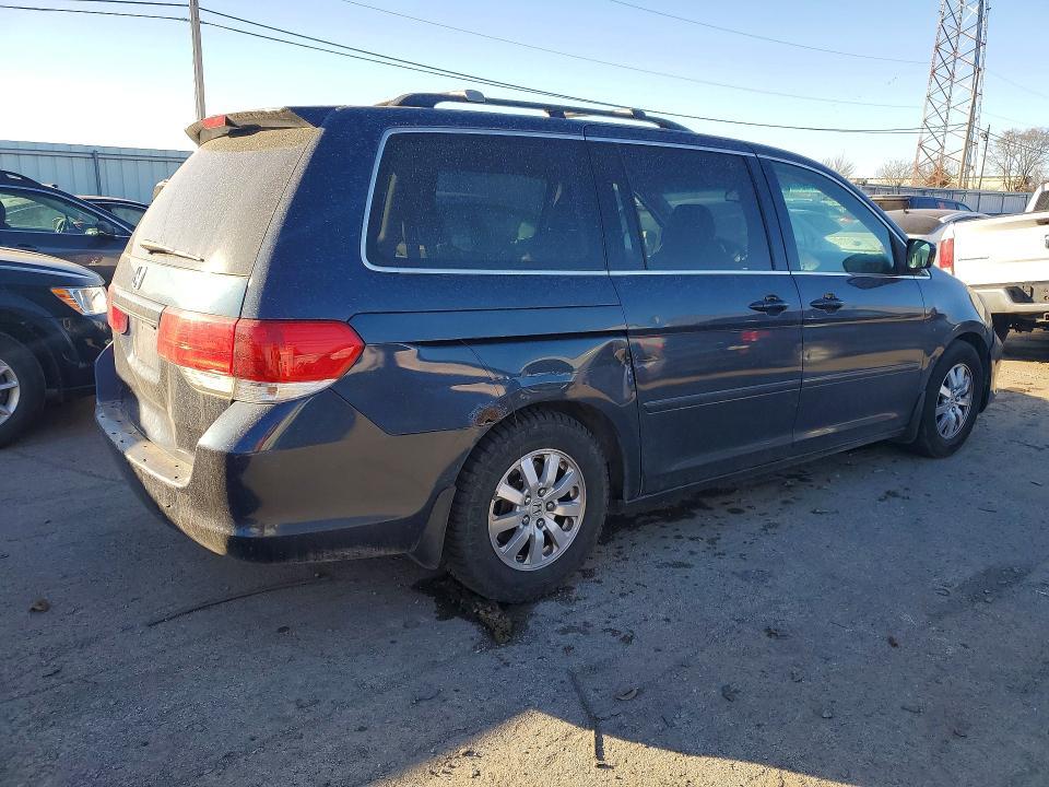 2008 Honda Odyssey exl