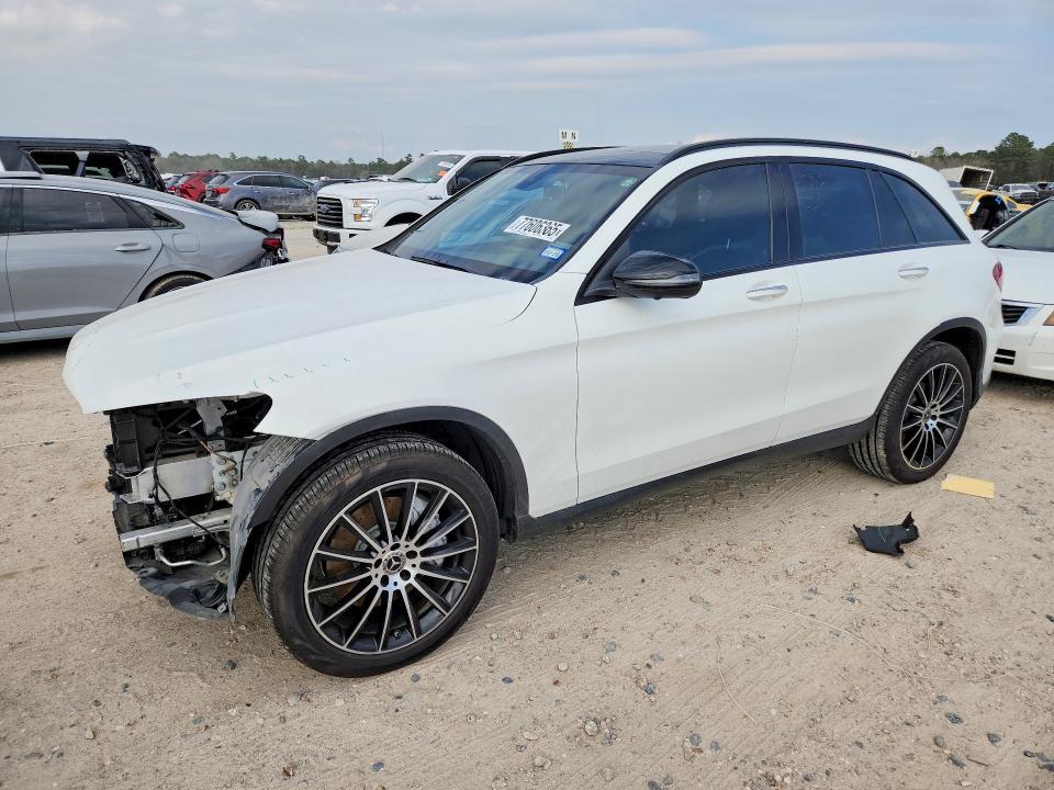 2020 Mercedes-Benz Glc 300