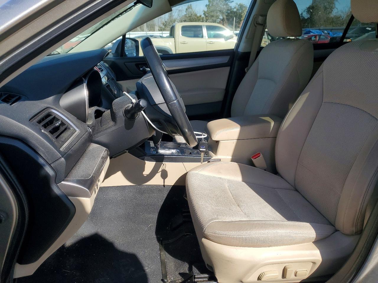 2016 Subaru Outback 2.5i Premium