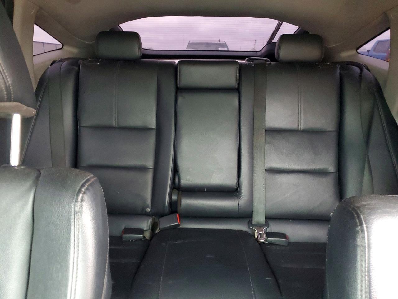 2013 Honda Crosstour exl