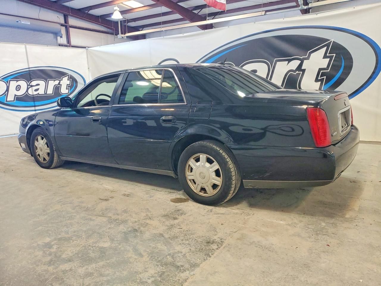 2005 Cadillac Deville