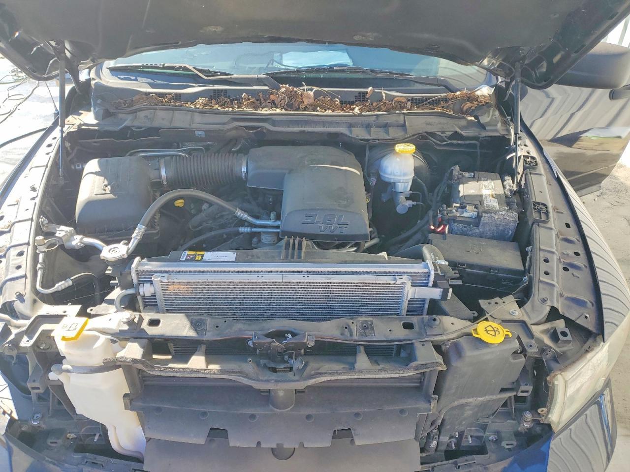 2019 Dodge RAM 1500 Classic Tradesman