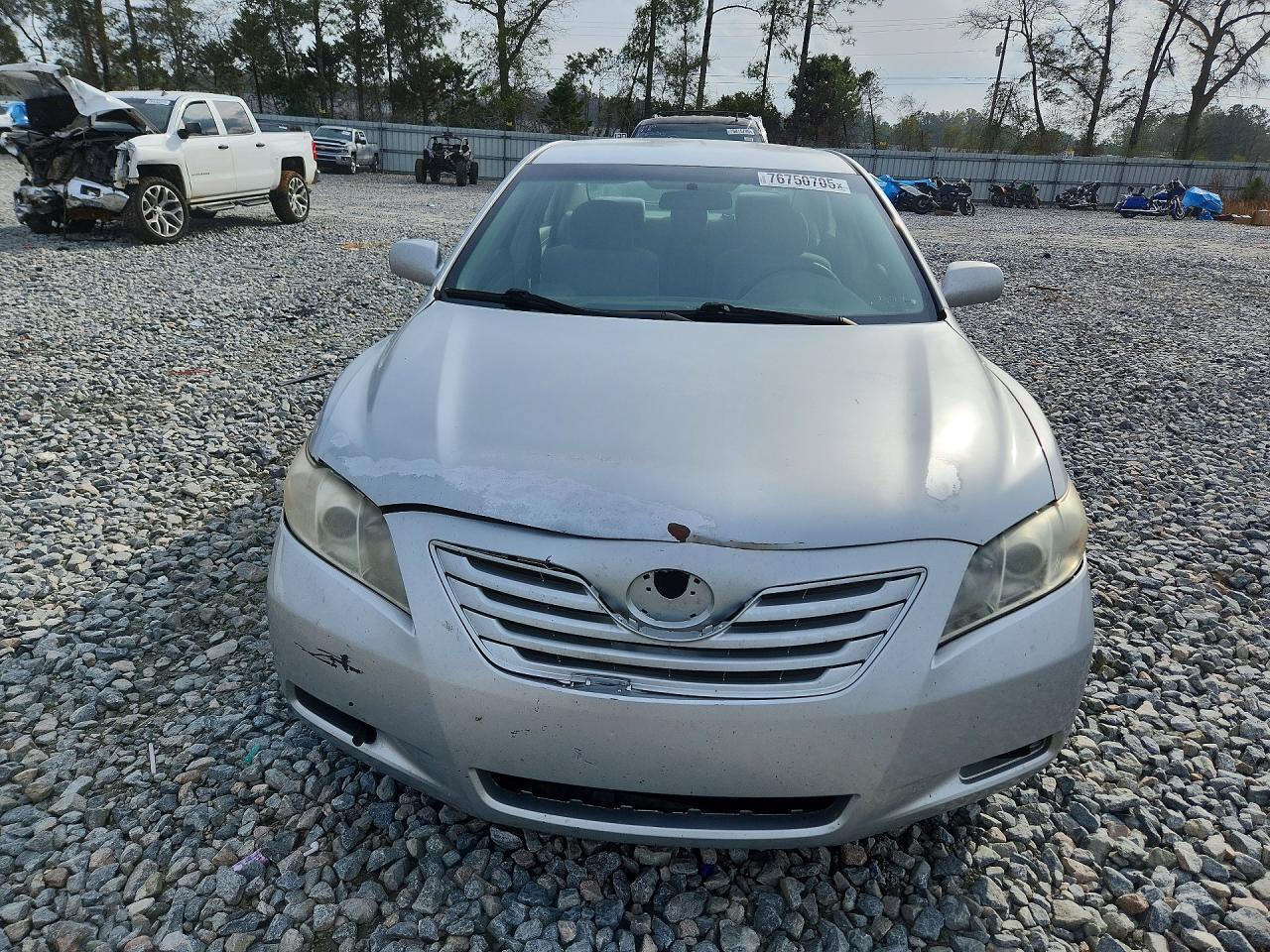 2007 Toyota Camry ce