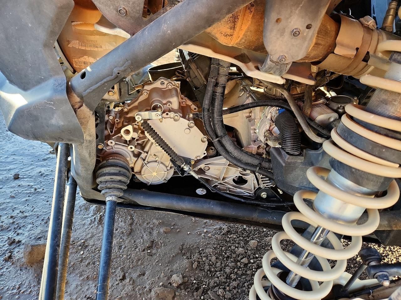 2022 Can Am Maverick X3 Max X RS