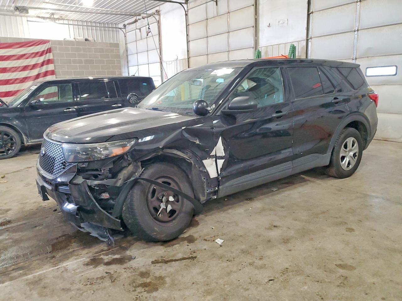 2021 Ford Explorer Police Interceptor