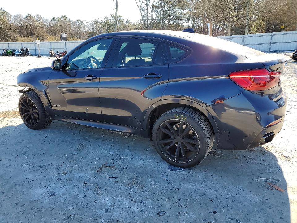2016 BMW X6 Xdrive35i