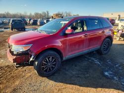 Ford salvage cars for sale: 2013 Ford Edge sel