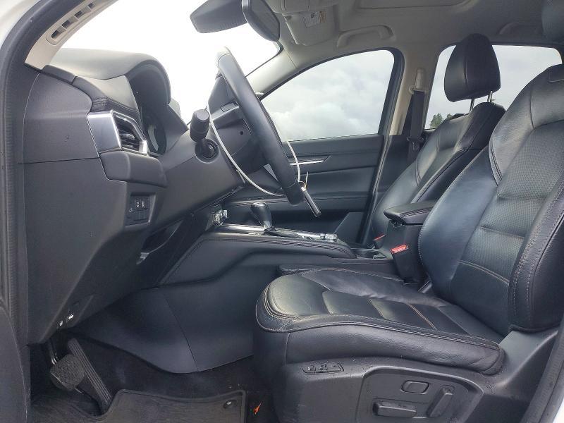 2019 Mazda Cx-5 Grand Touring
