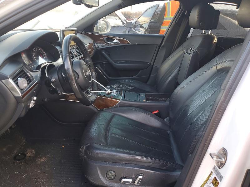 2016 Audi A6 Prestige