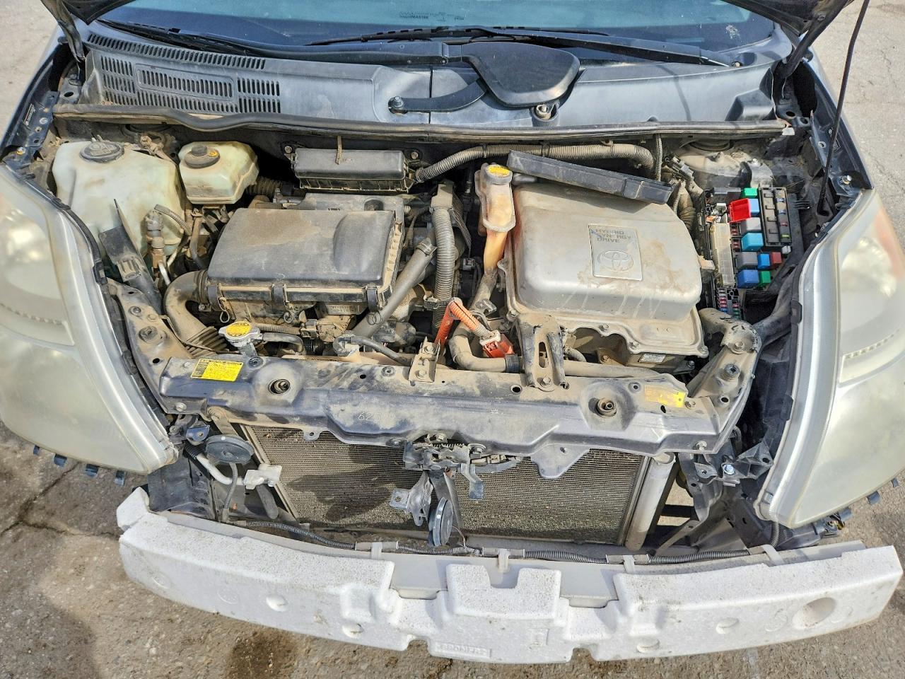 2006 Toyota Prius Base