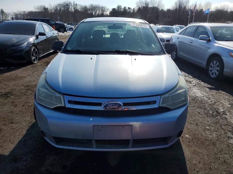 2009 Ford Focus se