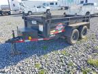 2025 Carry-On 5X10DLPE7K-TP Dump Trailer