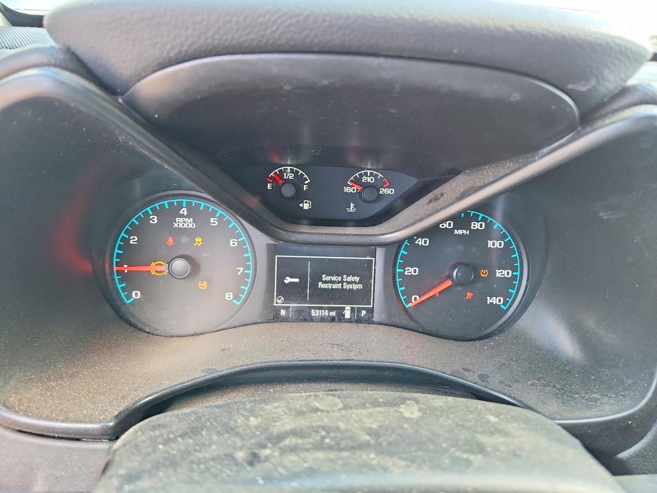 2021 GMC Canyon Elevation