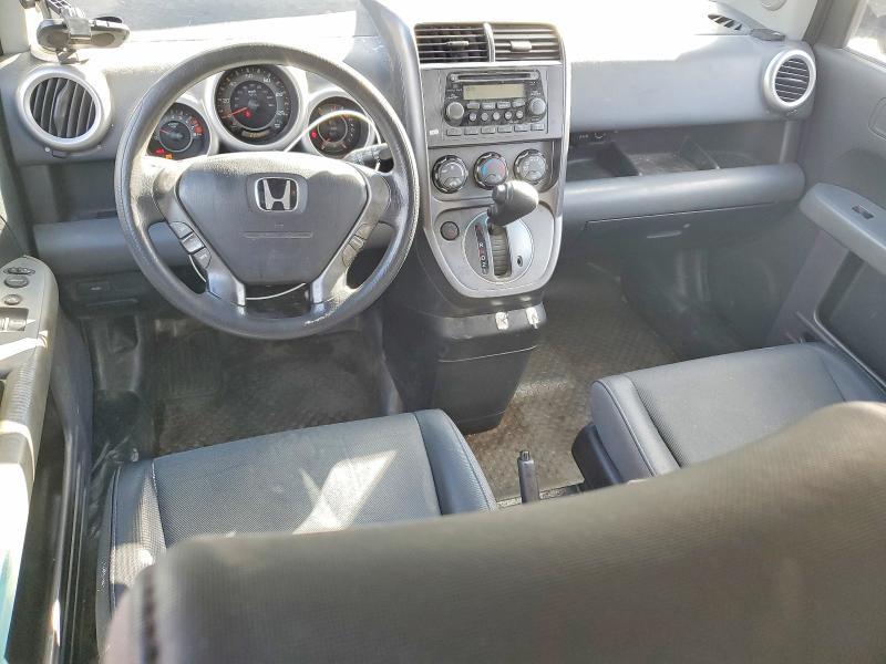 2006 Honda Element ex