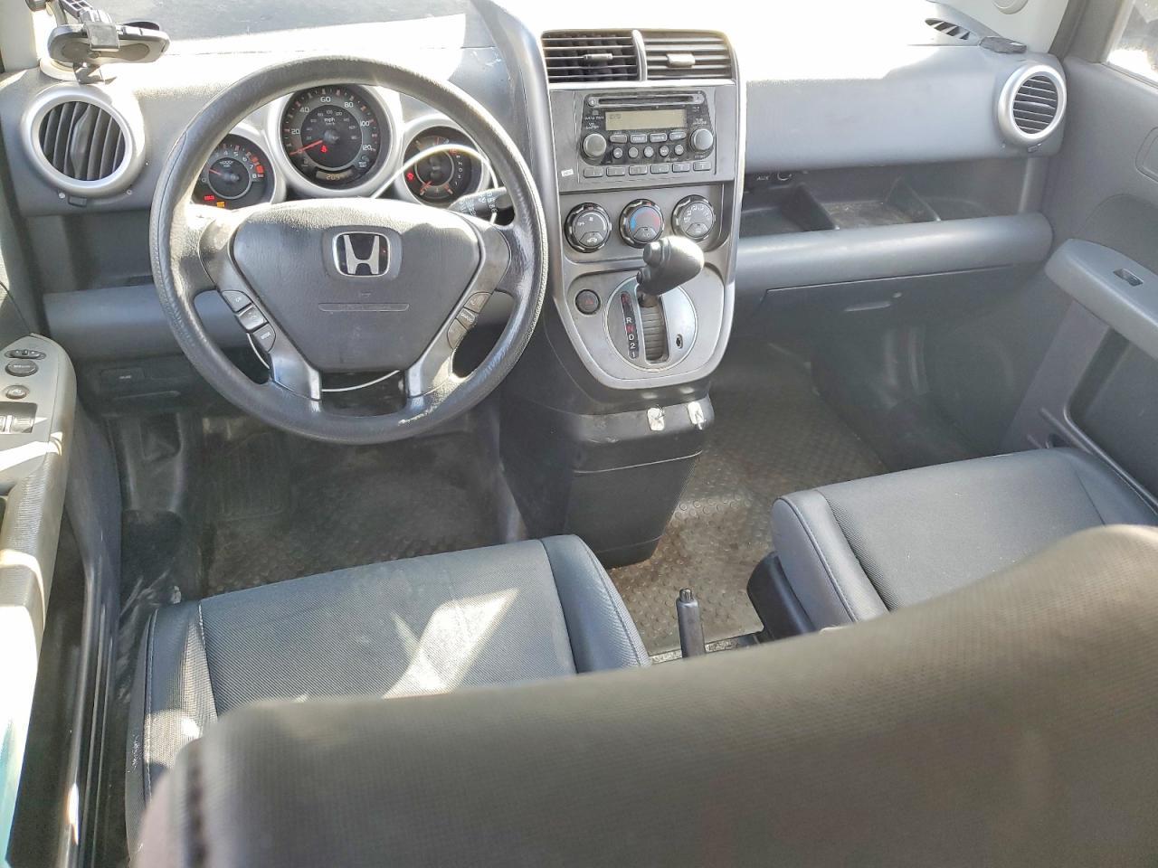 2006 Honda Element ex