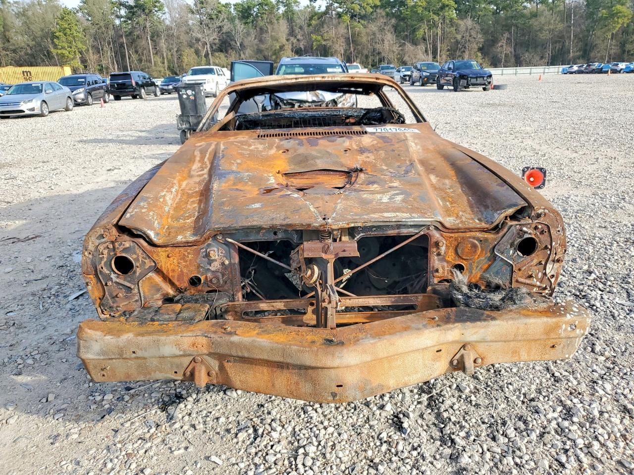 1978 Chev Camaro