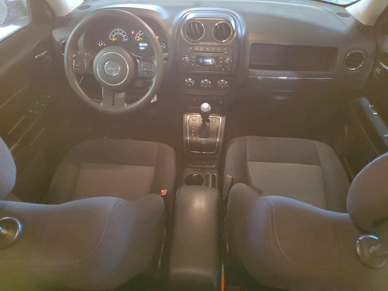 2017 Jeep Patriot Sport