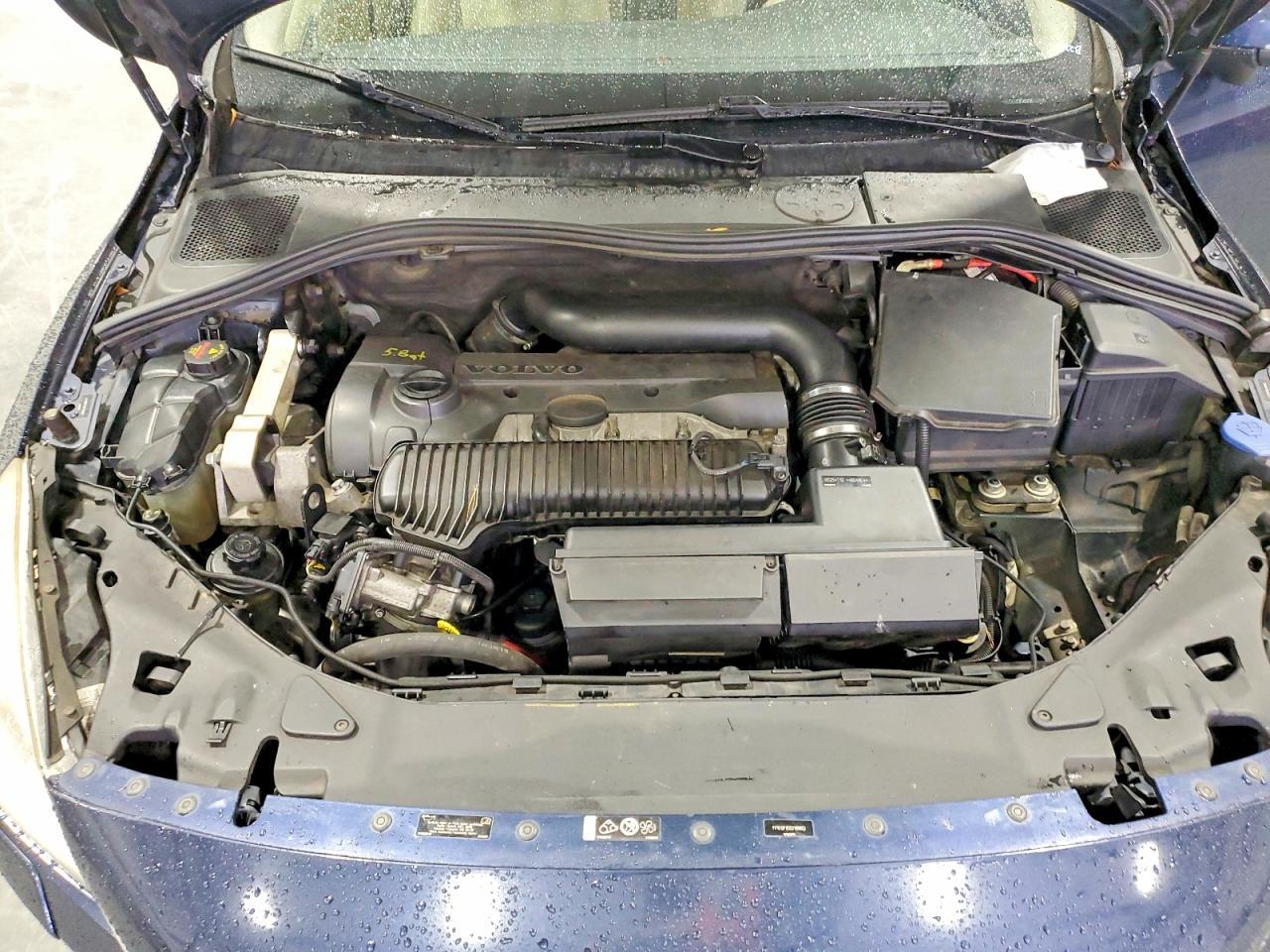 2013 Volvo S60 T5