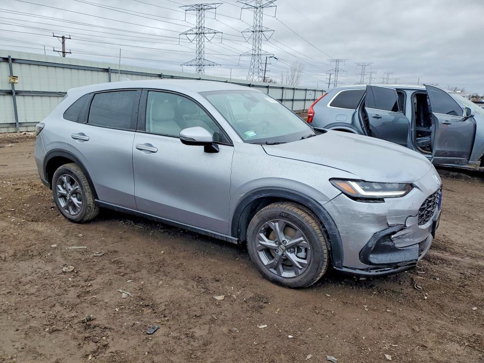 2026 Honda Hr-v lx