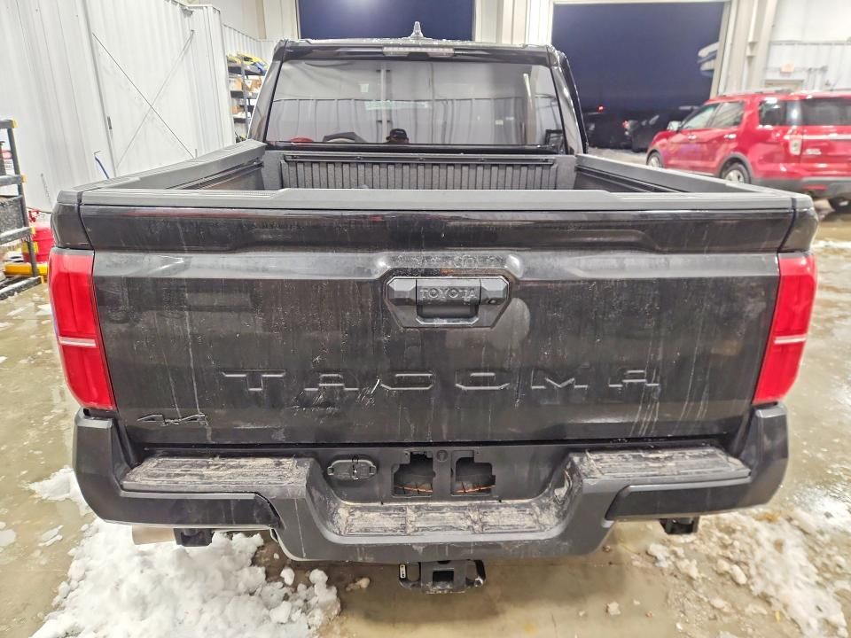 2025 Toyota Tacoma Double cab