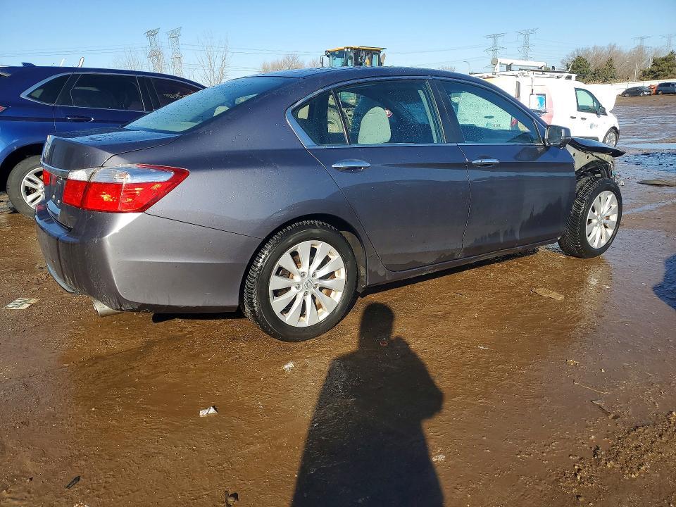 2014 Honda Accord ex