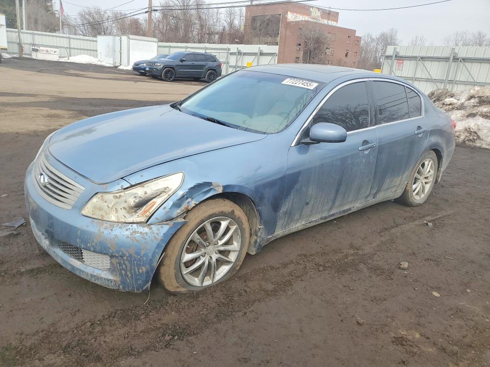 2007 Infinity G35 x