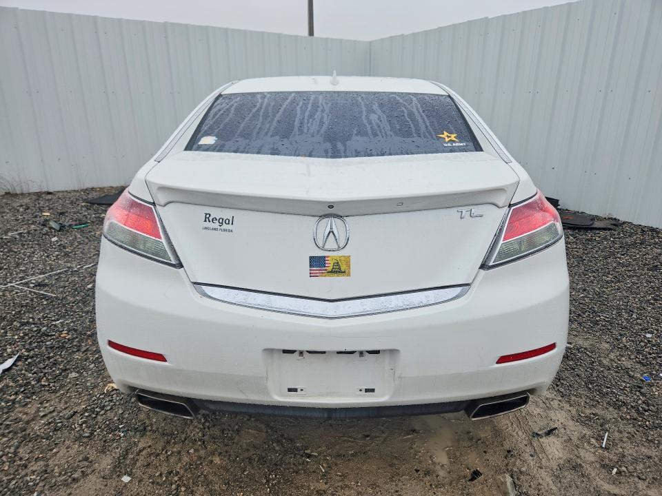 2014 Acura Tl Advance