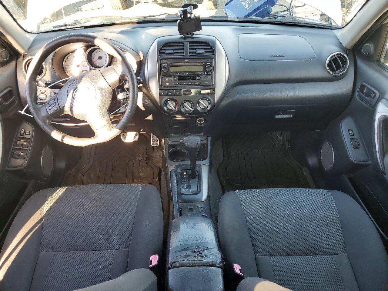 2005 Toyota Rav4 Base