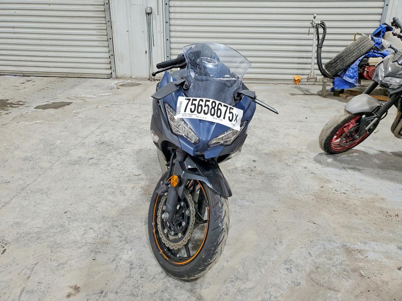 2023 Kawasaki EX400