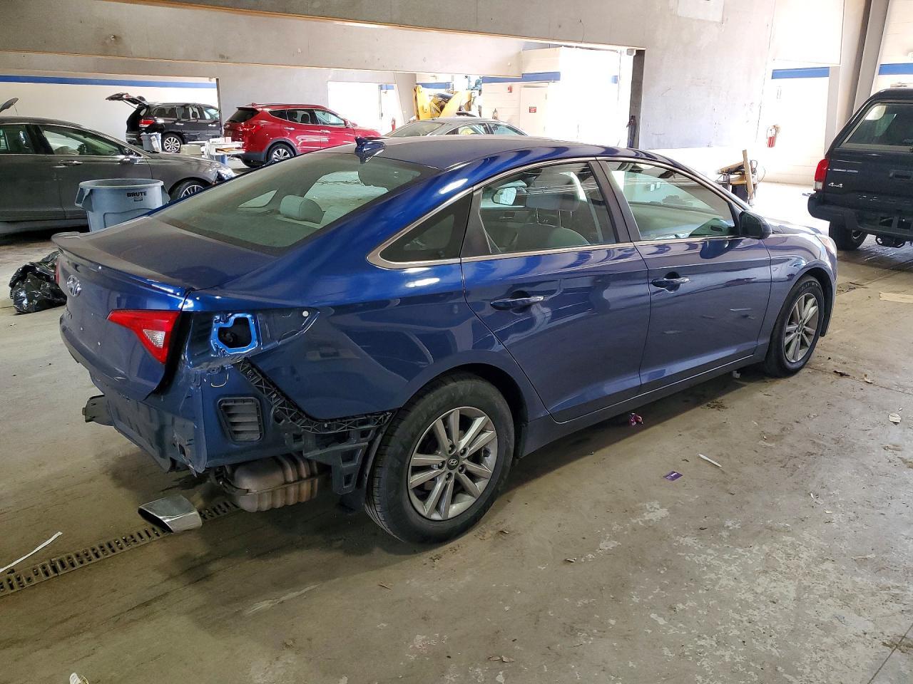 2016 Hyundai Sonata se