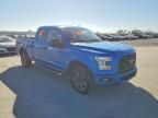 2016 Ford F150 Super Cab