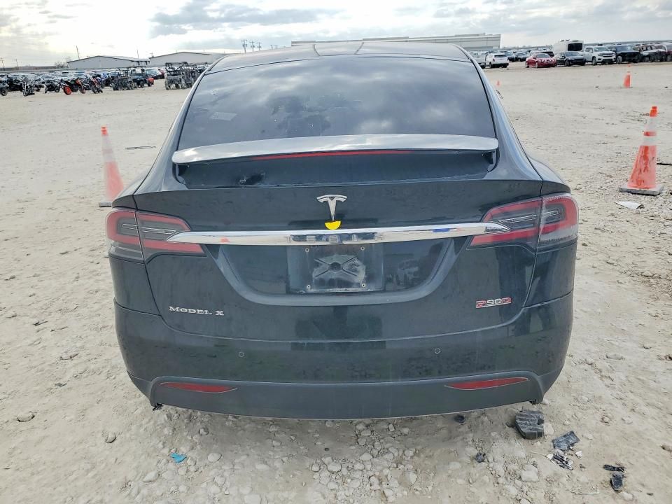 2016 Tesla Model x