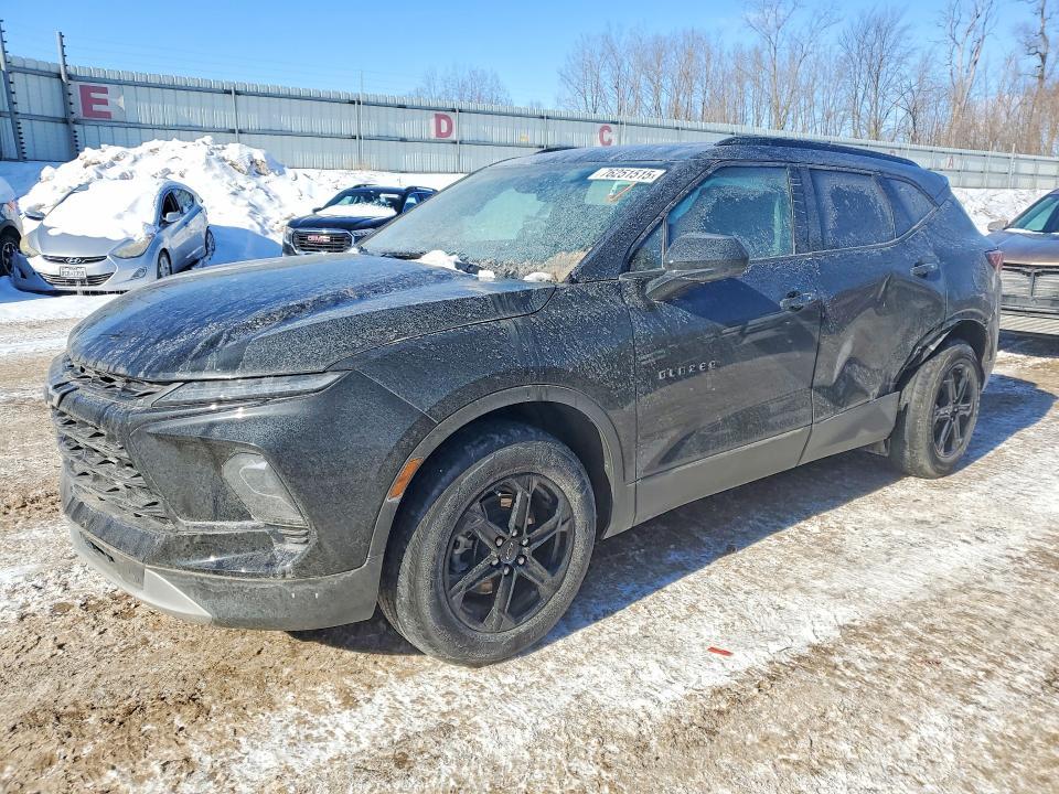 2025 Chevrolet Blazer 2LT