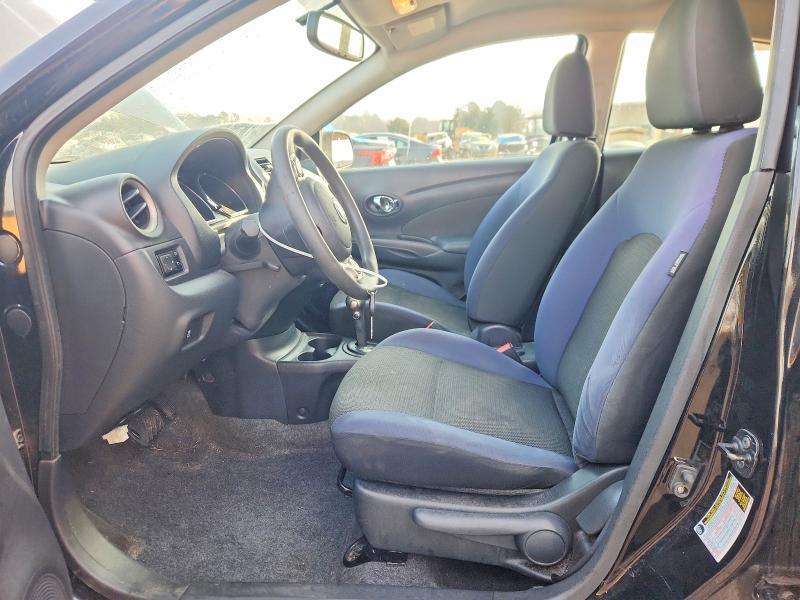 2012 Nissan Versa s