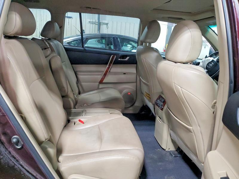 2013 Toyota Highlander Limited
