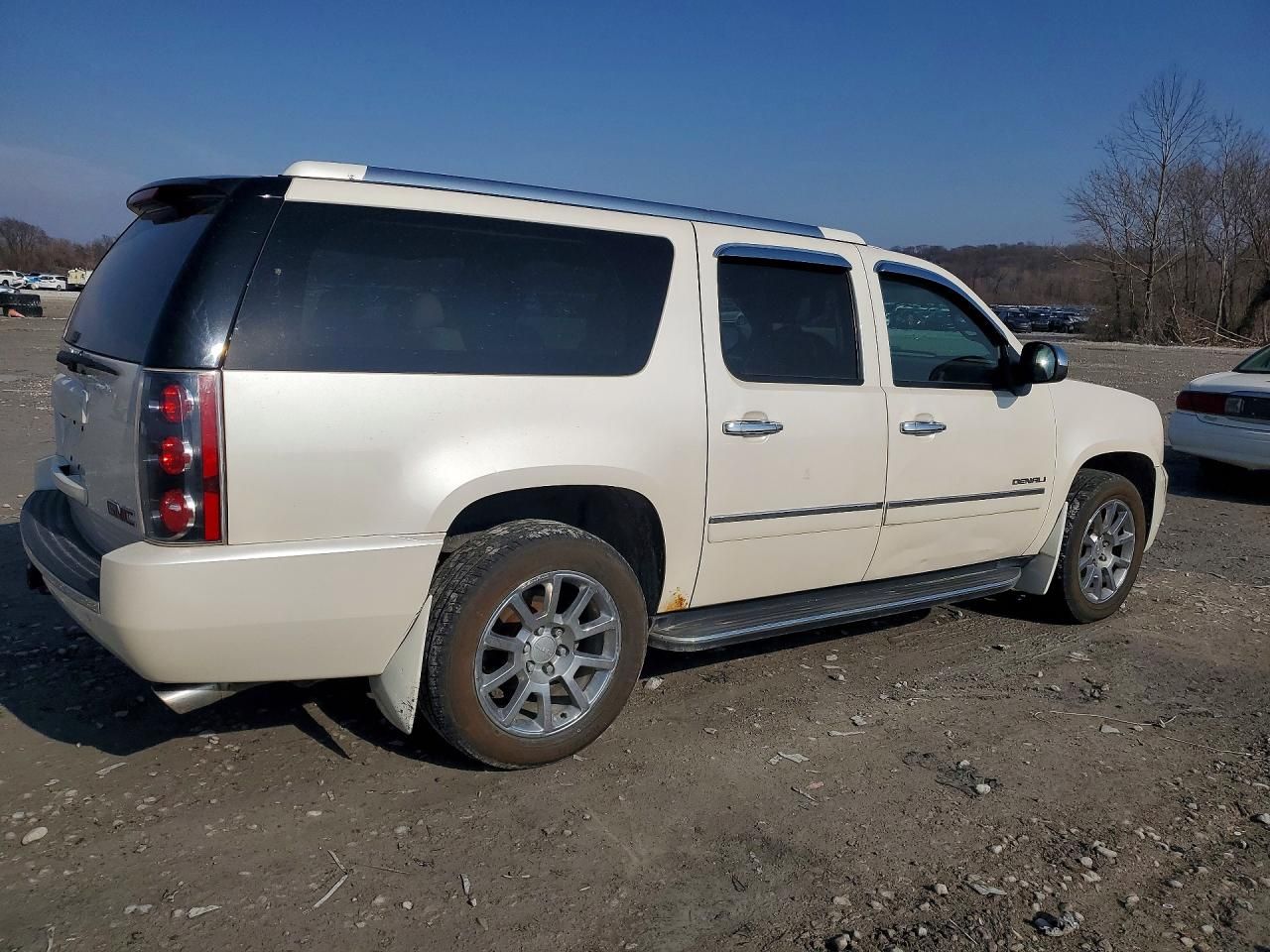 2013 GMC Yukon xl Denali