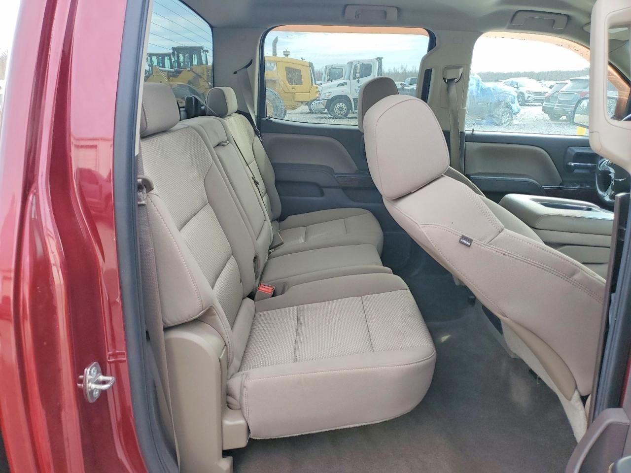 2015 Chevrolet Silverado C1500 lt