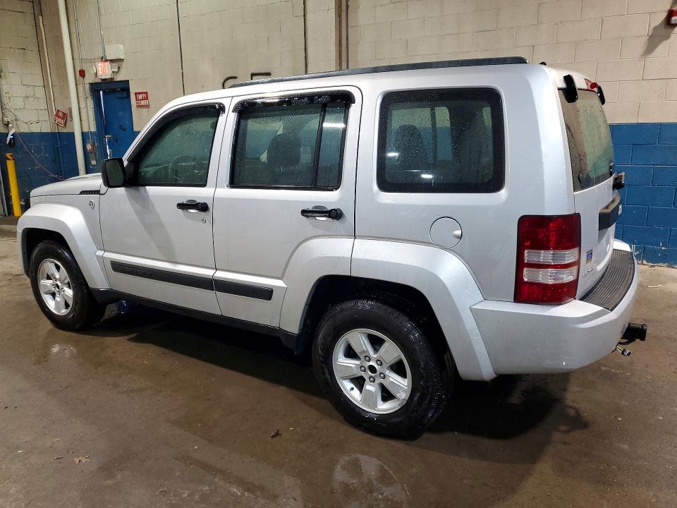 2012 Jeep Liberty Sport