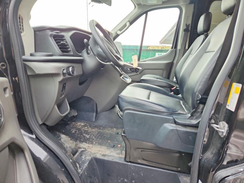 2022 Ford Transit 250 Delivery Van