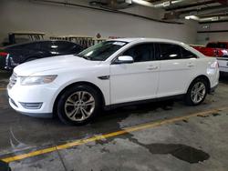 Vehiculos salvage en venta de Copart Colton, CA: 2013 Ford Taurus sel
